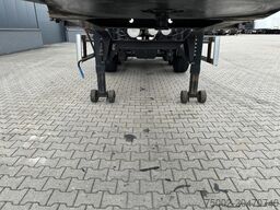 Burg 20FT (SWAP) / 3-axles, 3.400kg, SAF INTRADISC, ...