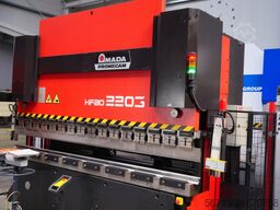 AMADA HFBO 220/3  3100 x 220 to