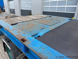 Faymonville STN 30, 85 cm High, Extandable in Wide, Hyd- Ra...
