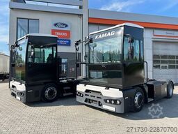 Kamag Precision Tractor PT Terminal Tractor