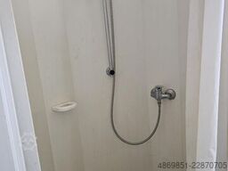  NAUTEXA 20FT Sanitärcontainer Container
