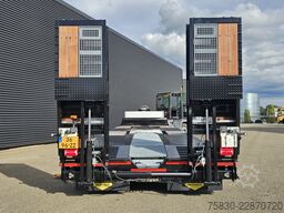 Broshuis 4ASD / RAMPEN / UITSCHUIFBAAR / WIELKUILEN / NIEUW