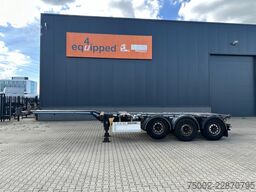 D-TEC FLEXITRAILER FLEXITRAILER / 45FT High Cube MULT...