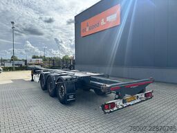 D-TEC FLEXITRAILER FLEXITRAILER / 45FT High Cube MULT...