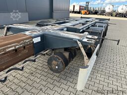 D-TEC FLEXITRAILER FLEXITRAILER / 45FT High Cube MULT...
