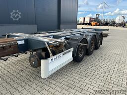 D-TEC FLEXITRAILER FLEXITRAILER / 45FT High Cube MULT...