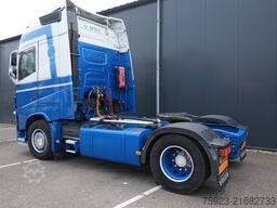 Volvo FH 460 Globetrotter Tractor unit