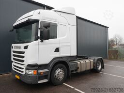 Scania G 410 Tractor unit