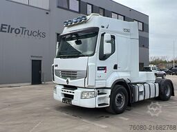 Renault Premium 460 DXI (RETARDER / MANUAL GEARBOX / BO...