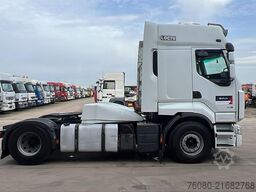 Renault Premium 460 DXI (RETARDER / MANUAL GEARBOX / BO...