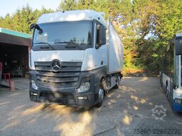 Mercedes-Benz 2542 Actros Tiefkühl 1. Hand Fernverkehr