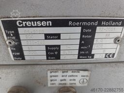 Creusen DS 9200