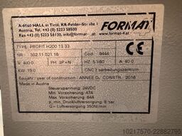 Format4 profit H200 13.33