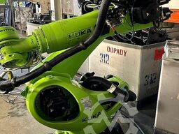 KUKA KR 90 R2700 PRO C4 FLR