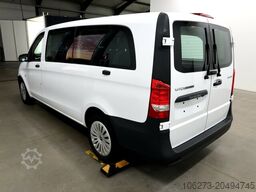 Mercedes-Benz Vito 114 TourerPro,Extralang,8Sitzer,Automatik