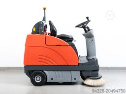 Hako Sweepmaster B980 RH - 2016y - 502h