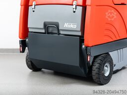 Hako Sweepmaster B980 RH - 2016y - 502h
