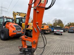 Hitachi ZX 85 US-3 Kompaktbagger SW Klima