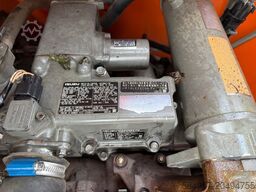 Hitachi ZX 85 US-3 Kompaktbagger SW Klima