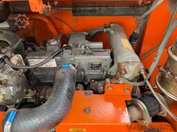 Hitachi ZX 85 US-3 Kompaktbagger SW Klima