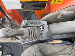 Hitachi ZX 85 US-3 Kompaktbagger SW Klima