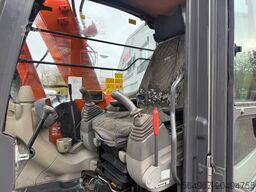 Hitachi ZX 85 US-3 Kompaktbagger SW Klima