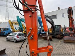 Hitachi ZX 85 US-3 Kompaktbagger SW Klima