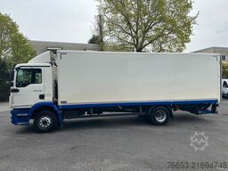 MAN TGM 12.290 213kw Automatik*LBW*Klimaaut*Kamera