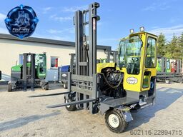 Combilift C3000XL GAS DUPLEX 4550 FORK POSITIONER