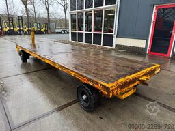 Diversen Jaunin Zwaartransportkar