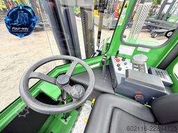 Combilift C4000 GAS DUPLEX 4050MM FULL CABIN