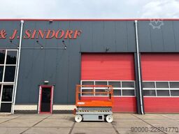 Skyjack SJ 4620 8.1m Schaarhoogwerker / scissor lift