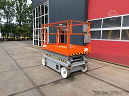 Skyjack SJ 4620 8.1m Schaarhoogwerker / scissor lift