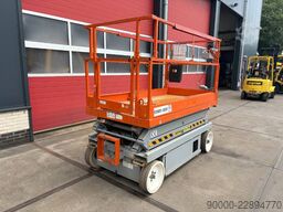 Skyjack SJ 4620 8.1m Schaarhoogwerker / scissor lift