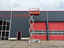 Skyjack SJ 4620 8.1m Schaarhoogwerker / scissor lift