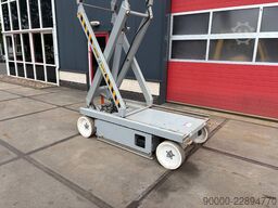 Skyjack SJ 4620 8.1m Schaarhoogwerker / scissor lift