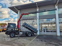 IVECO AD200X46/P HR OFF Palfinger PK 12.501 Funk AHK