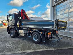 IVECO AD200X46/P HR OFF Palfinger PK 12.501 Funk AHK