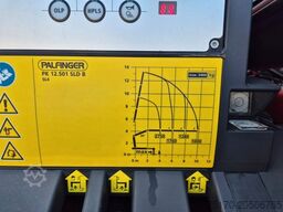 IVECO AD200X46/P HR OFF Palfinger PK 12.501 Funk AHK