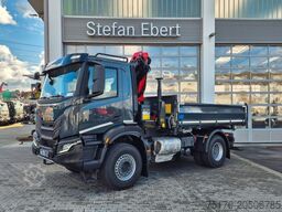 IVECO AD200X46/P HR OFF Palfinger PK 12.501 Funk AHK