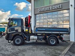IVECO AD200X46/P HR OFF Palfinger PK 12.501 Funk AHK