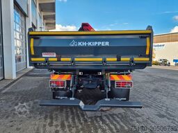 IVECO AD200X46/P HR OFF Palfinger PK 12.501 Funk AHK