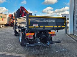 IVECO AD200X46/P HR OFF Palfinger PK 12.501 Funk AHK