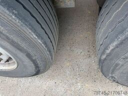 KRONE SD *  * BORDWÄNDE * GUT BEREIFT * 2.70 M H