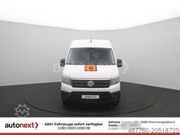 VOLKSWAGEN Crafter 35 *ROLLSTUHL-LIFT* KAMERA+5-SITZE