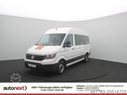 VOLKSWAGEN Crafter 35 *ROLLSTUHL-LIFT* KAMERA+STNADHEIZ. 21