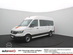 VOLKSWAGEN Crafter 35 *ROLLSTUHL-LIFT* KAMERA+STNADHEIZ. 21