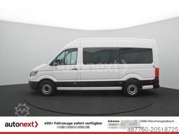 VOLKSWAGEN Crafter 35 *ROLLSTUHL-LIFT* KAMERA+STNADHEIZ. 21