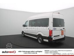 VOLKSWAGEN Crafter 35 *ROLLSTUHL-LIFT* KAMERA+5-SITZE