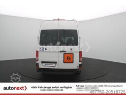 VOLKSWAGEN Crafter 35 *ROLLSTUHL-LIFT* KAMERA+STNADHEIZ. 21